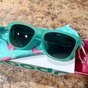 Goodr Green Women's Sunglasses